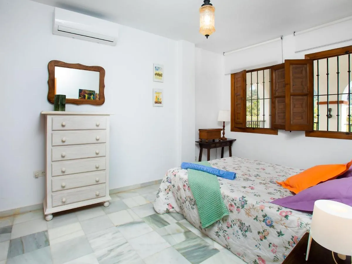 Apartment Arcoiris By Interhome Nerja España
